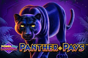 Playtech : Panther Pays PowerPlay Jackpot - MEGABET808