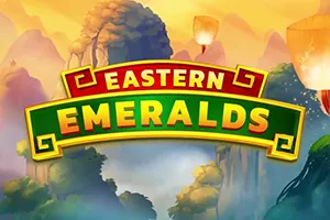 Playtech : POP Eastern Emeralds (Quickspin) - MEGABET808