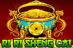 Playtech : Ri Ri Sheng Cai - MEGABET808