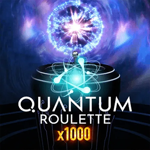 x1000 Quantum Roulette - MEGABET808