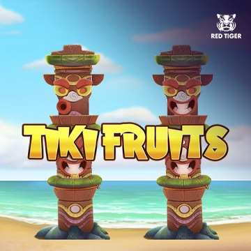 Redtiger : Tiki Fruits Totem Frenzy - MEGABET808