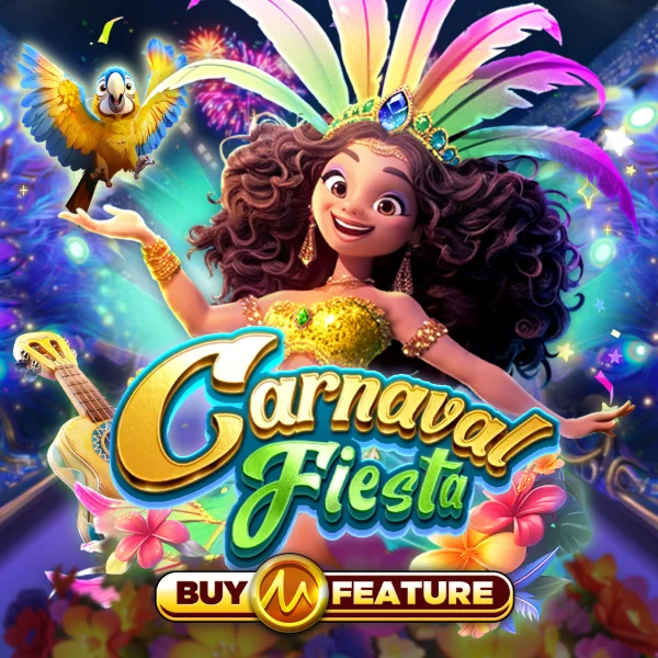 Microgaming : Carnaval Fiesta - MEGABET808