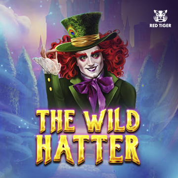 Redtiger : The Wild Hatter - MEGABET808
