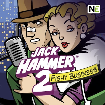 NetEnt : Jack Hammer 2: Fishy Business - MEGABET808