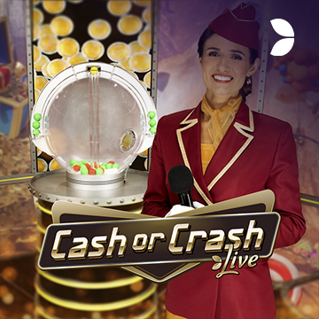 Cash or Crash - MEGABET808