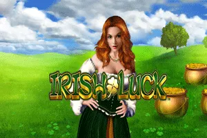 Playtech : Irish Luck - MEGABET808