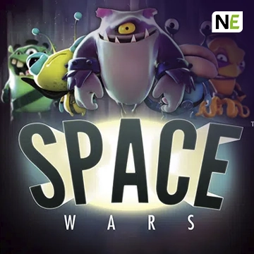 NetEnt : Space Wars - MEGABET808