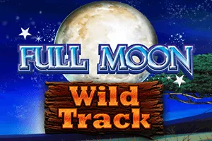 Playtech : Full Moon: Wild Track - MEGABET808