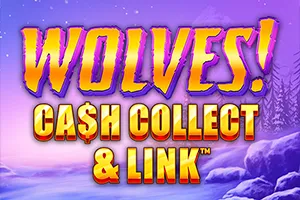 Playtech : Wolves! Cash Collect & Link™ - MEGABET808