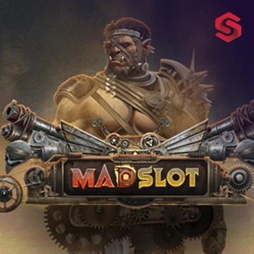 SmartSoft : Mad Slot - MEGABET808