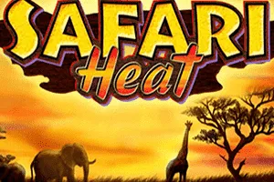 Playtech : Safari Heat - MEGABET808