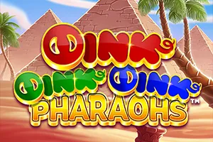 Playtech : Oink Oink Oink Pharaohs - MEGABET808
