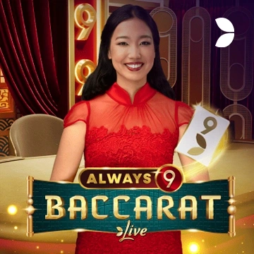 Always 8 Baccarat - MEGABET808
