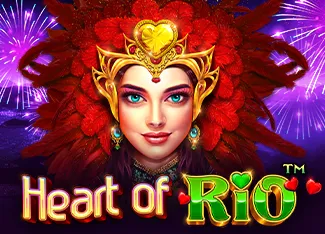 Pragmatic : Heart of Rio - MEGABET808