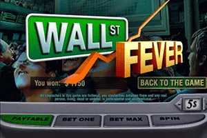 Playtech : Wall Street Fever - MEGABET808