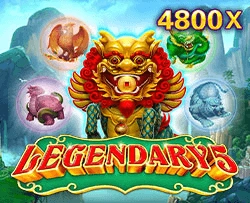JDB : Legendary 5 - MEGABET808