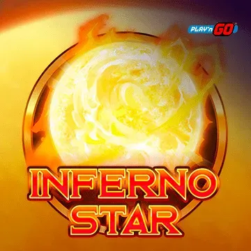 PlaynGo : Inferno Star - MEGABET808