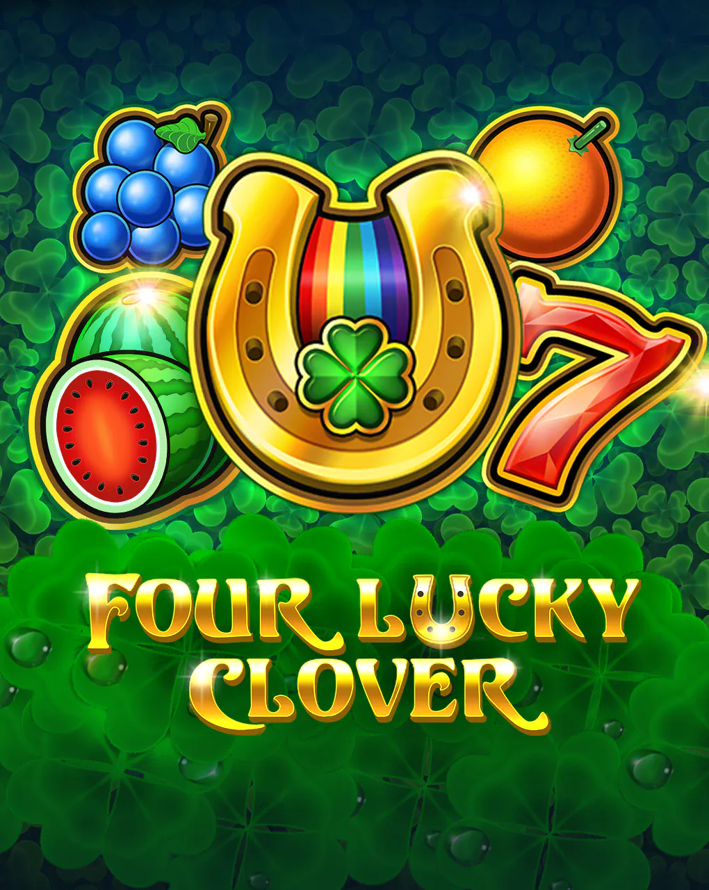 Four Lucky Clover - MEGABET808