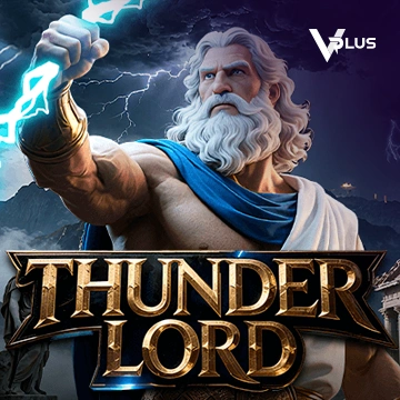 Vplus : Thunder Lord - MEGABET808