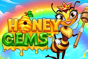 Playtech : Honey Gems - MEGABET808