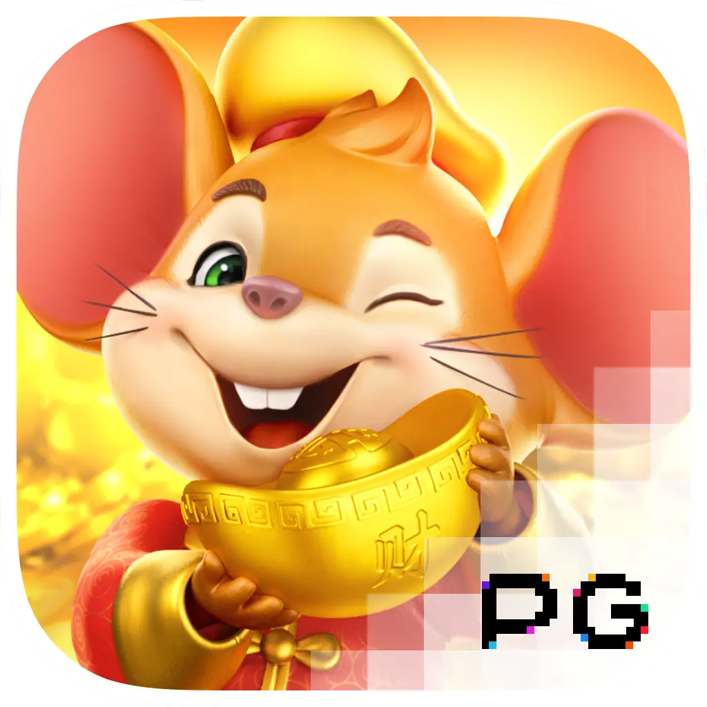 PGSoft : Fortune Mouse - MEGABET808