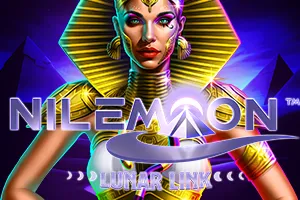 Playtech : Lunar Link: Nile Moon™ - MEGABET808