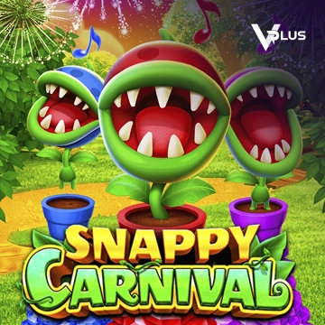 Vplus : Snappy Carnival - MEGABET808
