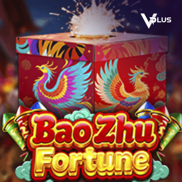 Vplus : Bao Zhu Fortune - MEGABET808