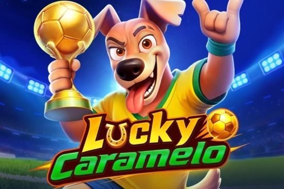 Lucky Caramelo - MEGABET808