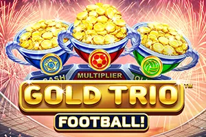 Playtech : Gold Trio - MEGABET808