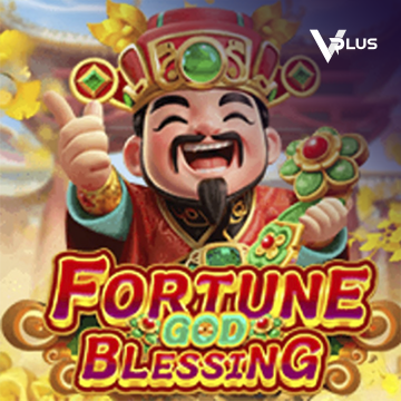 Vplus : Fortune God Blessing - MEGABET808