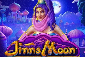 Playtech : Jinns Moon - MEGABET808