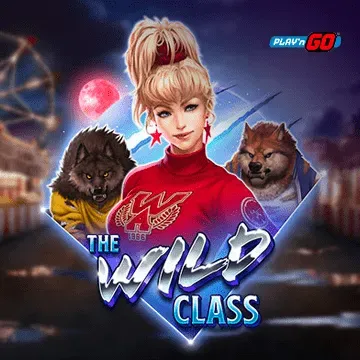 PlaynGo : The Wild Class - MEGABET808