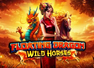 Pragmatic : Floating Dragon Wild Horses - MEGABET808