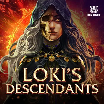 Redtiger : Lokis Descendants - MEGABET808