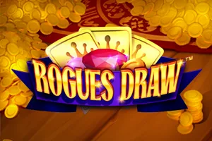 Playtech : Rogues Draw™ - MEGABET808