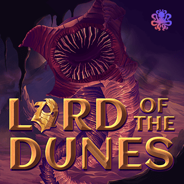 Octoplay : Lord of the Dunes - MEGABET808