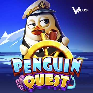 Vplus : Penguin Quest - MEGABET808