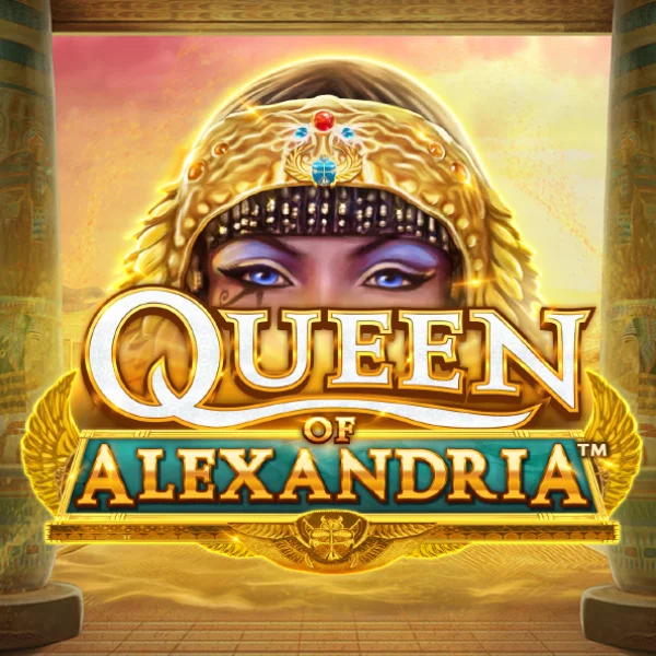 Microgaming : Queen of Alexandria&trade; - MEGABET808