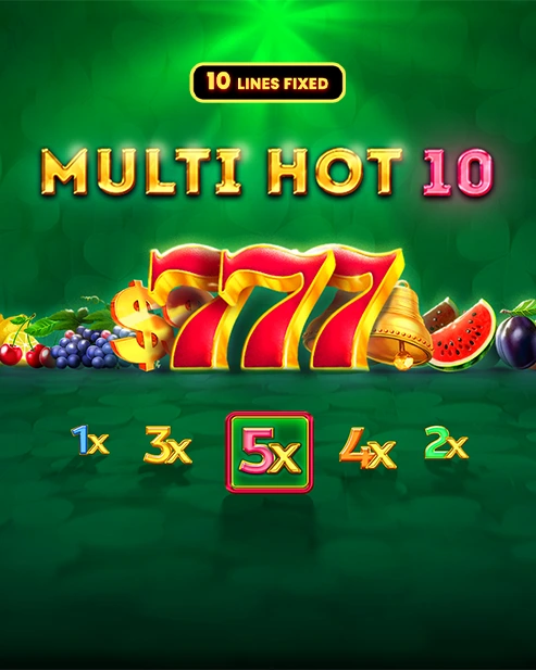 Multi Hot 10 - MEGABET808