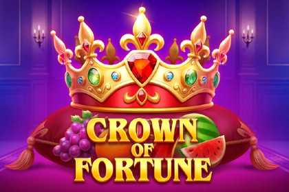 Crown of Fortune - MEGABET808