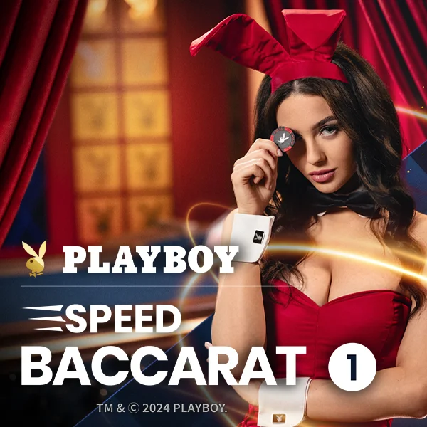 Playboy Speed Baccarat 1 - MEGABET808