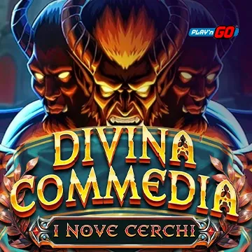 PlaynGo : Divina Commedia I Nove Cerchi - MEGABET808