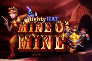Playtech : Mighty Hat: Mine O Mine - MEGABET808