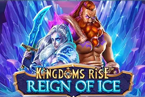 Playtech : Kingdoms Rise: Reign of Ice™ - MEGABET808
