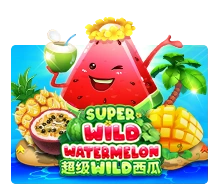 Joker123 : Super Wild Watermelon - MEGABET808