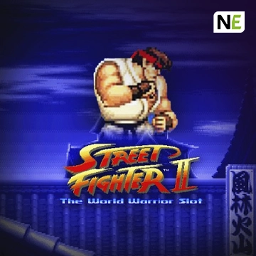 NetEnt : Street Fighter II: The World Warrior Slot - MEGABET808