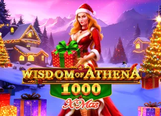 Pragmatic : Wisdom of Athena 1000 Xmas - MEGABET808