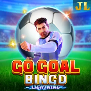 Go Goal Bingo - MEGABET808