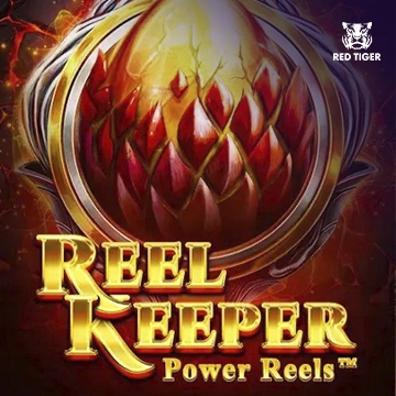 Redtiger : Reel Keeper Power Reels - MEGABET808